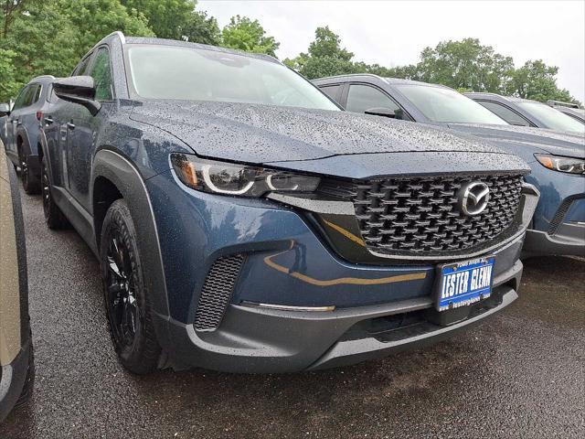 new 2025 Mazda CX-50 car, priced at $32,535