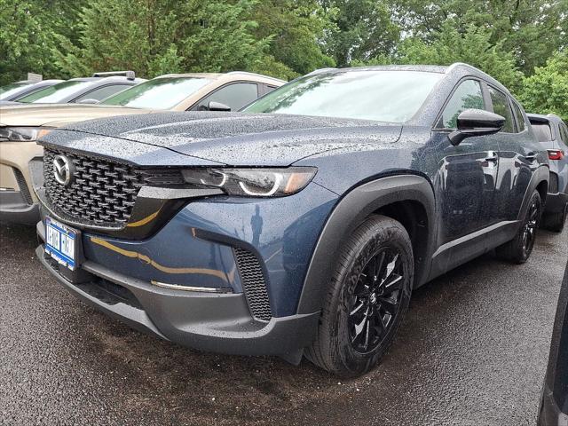 new 2025 Mazda CX-50 car, priced at $32,535