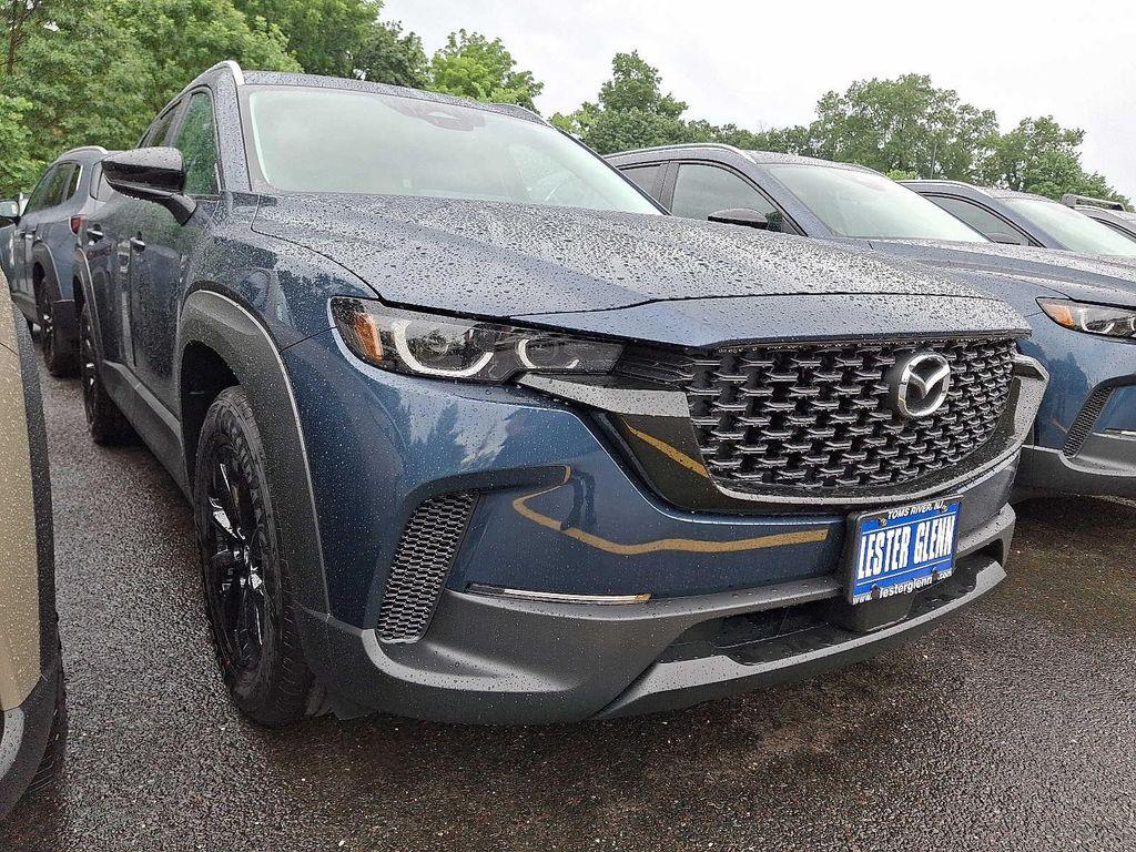 new 2025 Mazda CX-50 car, priced at $32,535