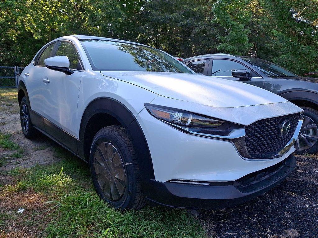 new 2025 Mazda CX-30 car, priced at $27,505