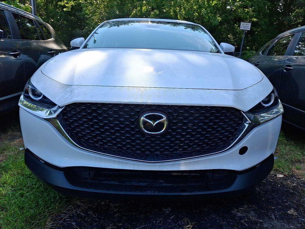 new 2025 Mazda CX-30 car, priced at $27,505