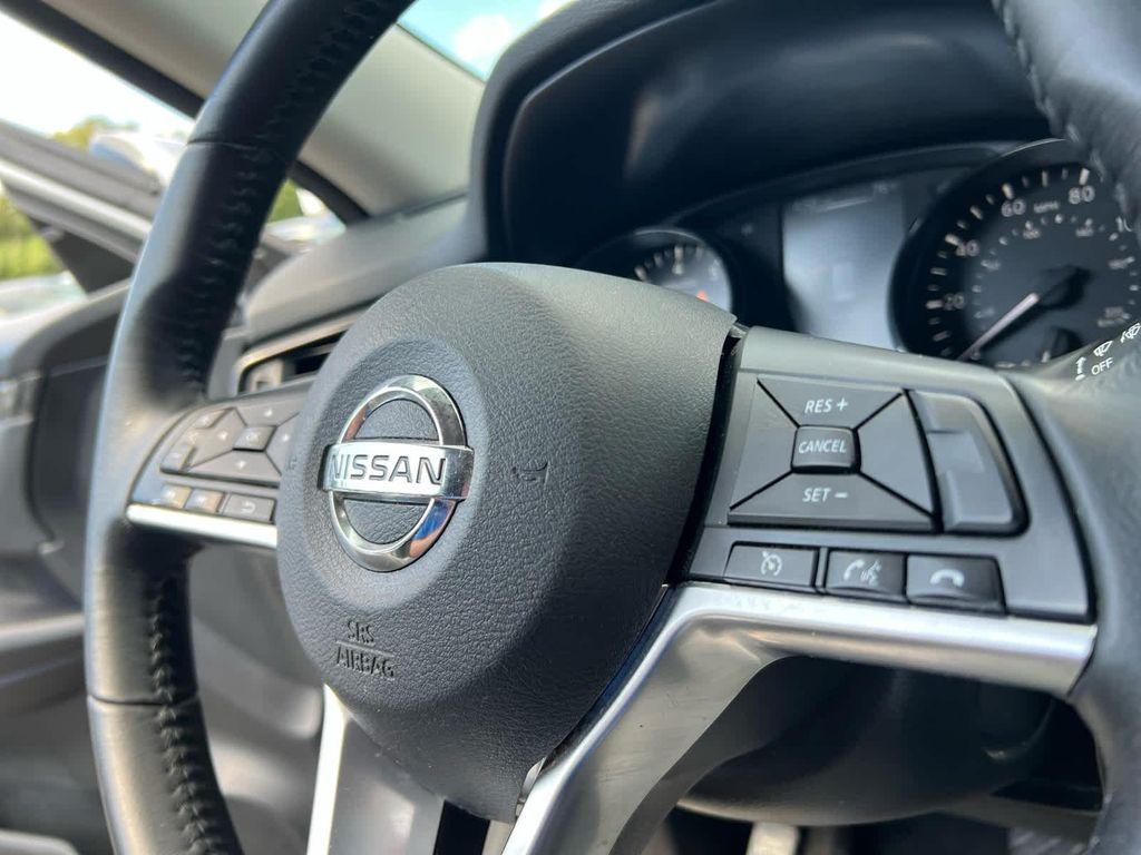 used 2017 Nissan Rogue car, priced at $9,237