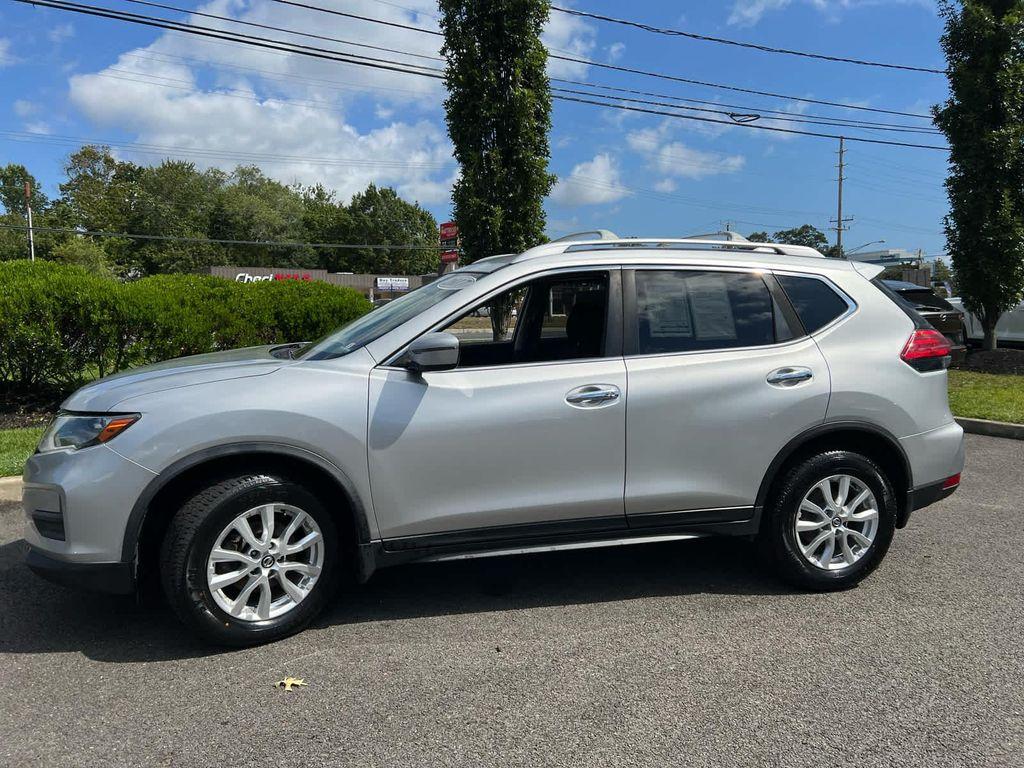 used 2017 Nissan Rogue car, priced at $9,237