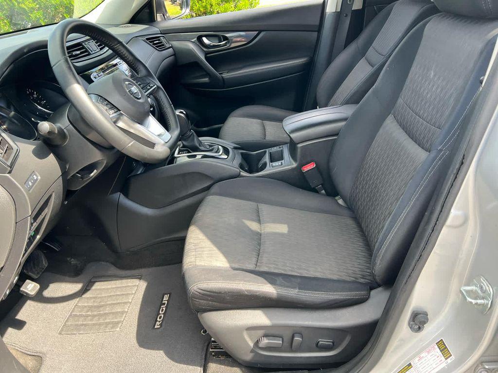 used 2017 Nissan Rogue car, priced at $9,237