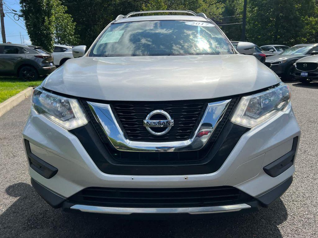 used 2017 Nissan Rogue car, priced at $9,237