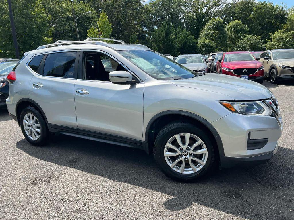 used 2017 Nissan Rogue car, priced at $9,237