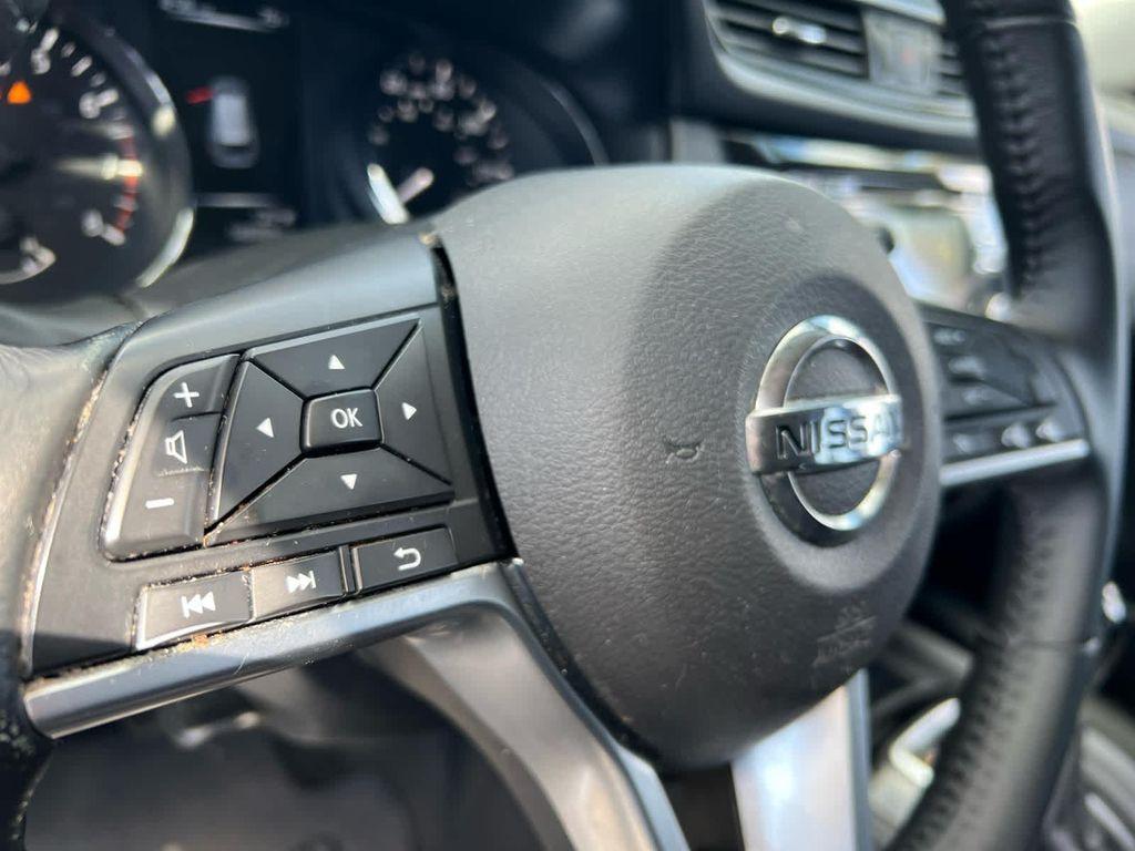 used 2017 Nissan Rogue car, priced at $9,237