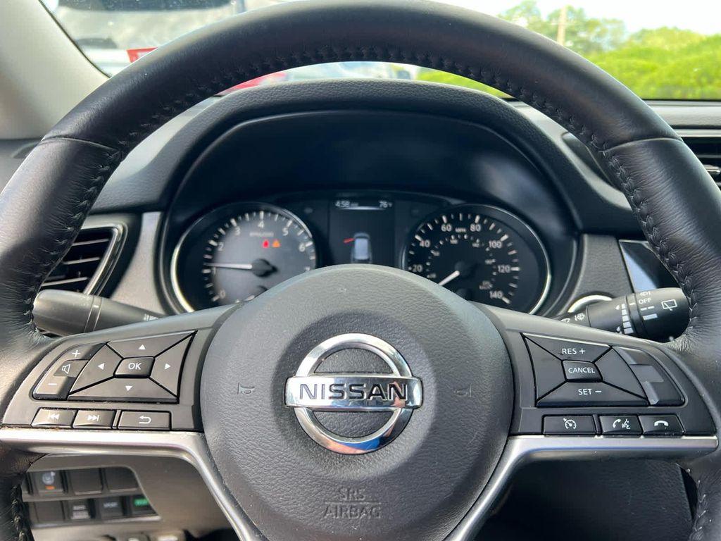used 2017 Nissan Rogue car, priced at $9,237