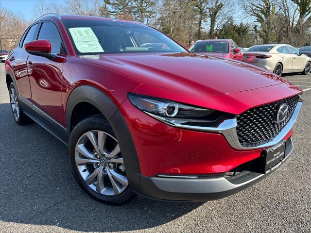 used 2022 Mazda CX-30 car, priced at $22,937