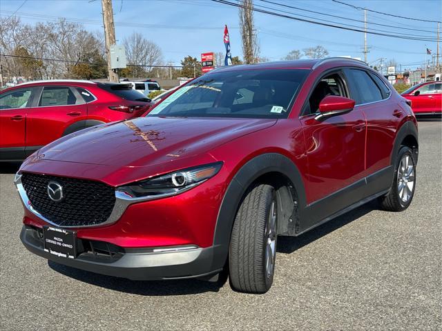 used 2022 Mazda CX-30 car, priced at $22,937