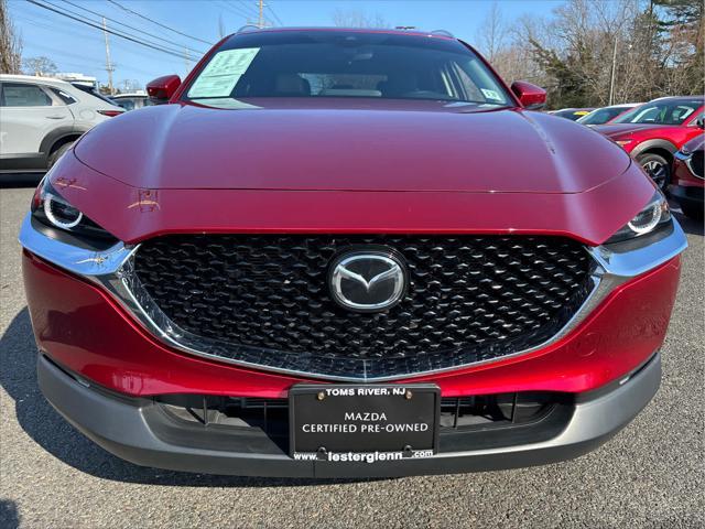 used 2022 Mazda CX-30 car, priced at $22,937