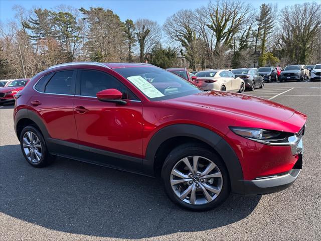 used 2022 Mazda CX-30 car, priced at $22,937