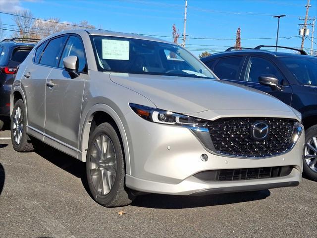 new 2025 Mazda CX-5 car, priced at $37,375