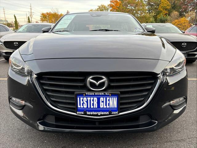 used 2018 Mazda Mazda3 car, priced at $14,937