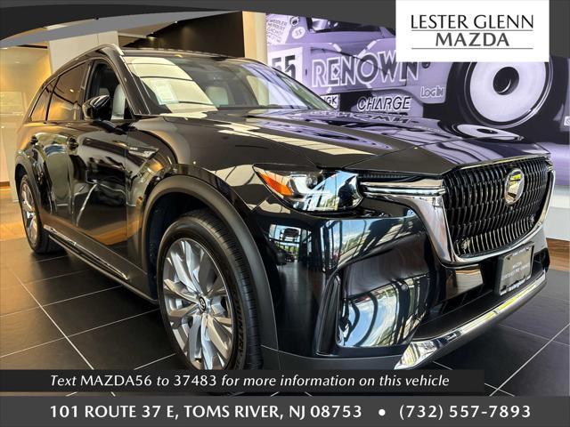 used 2025 Mazda CX-90 car, priced at $49,537