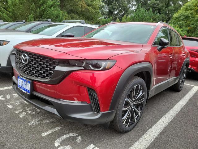 new 2025 Mazda CX-50 car, priced at $40,305