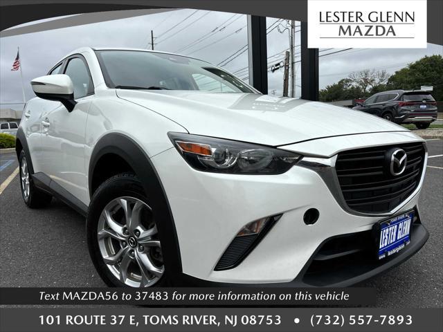 used 2019 Mazda CX-3 car, priced at $14,337