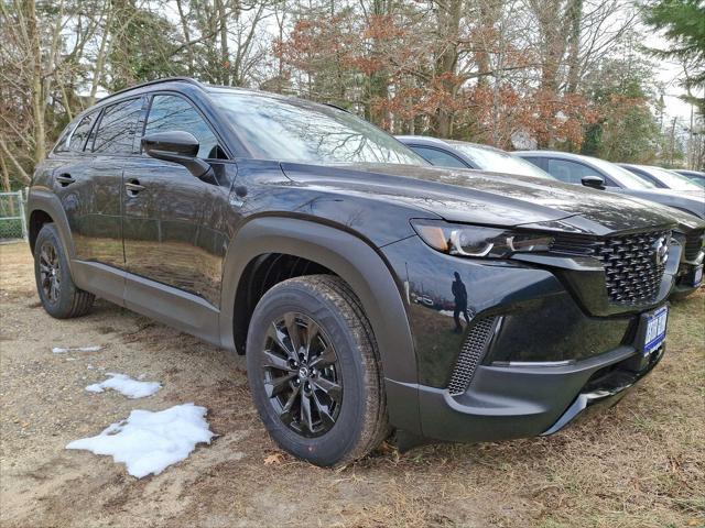 new 2025 Mazda CX-50 Hybrid car, priced at $39,210