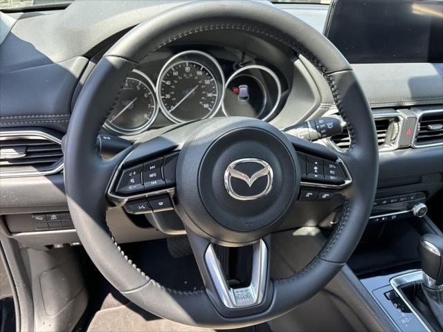 used 2021 Mazda CX-5 car, priced at $21,837