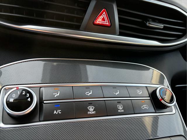 used 2022 Hyundai Santa Fe car, priced at $22,937