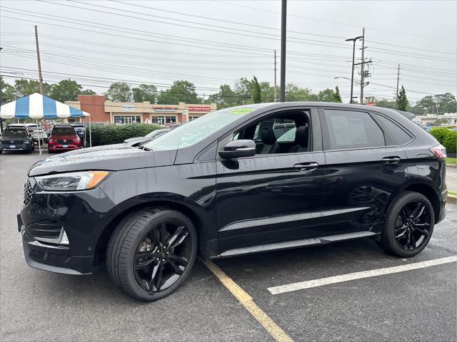 used 2020 Ford Edge car, priced at $22,337