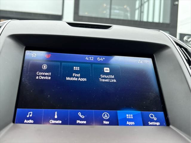 used 2020 Ford Edge car, priced at $22,337