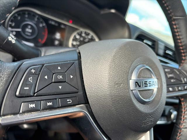 used 2021 Nissan Versa car, priced at $13,537