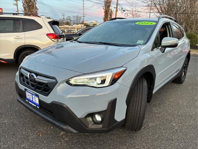 used 2021 Subaru Crosstrek car, priced at $26,290