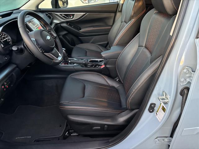 used 2021 Subaru Crosstrek car, priced at $26,290