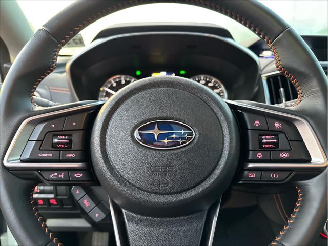 used 2021 Subaru Crosstrek car, priced at $26,290