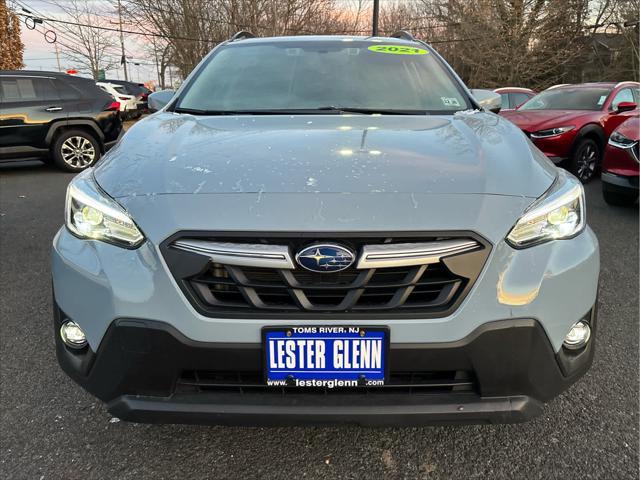 used 2021 Subaru Crosstrek car, priced at $26,290