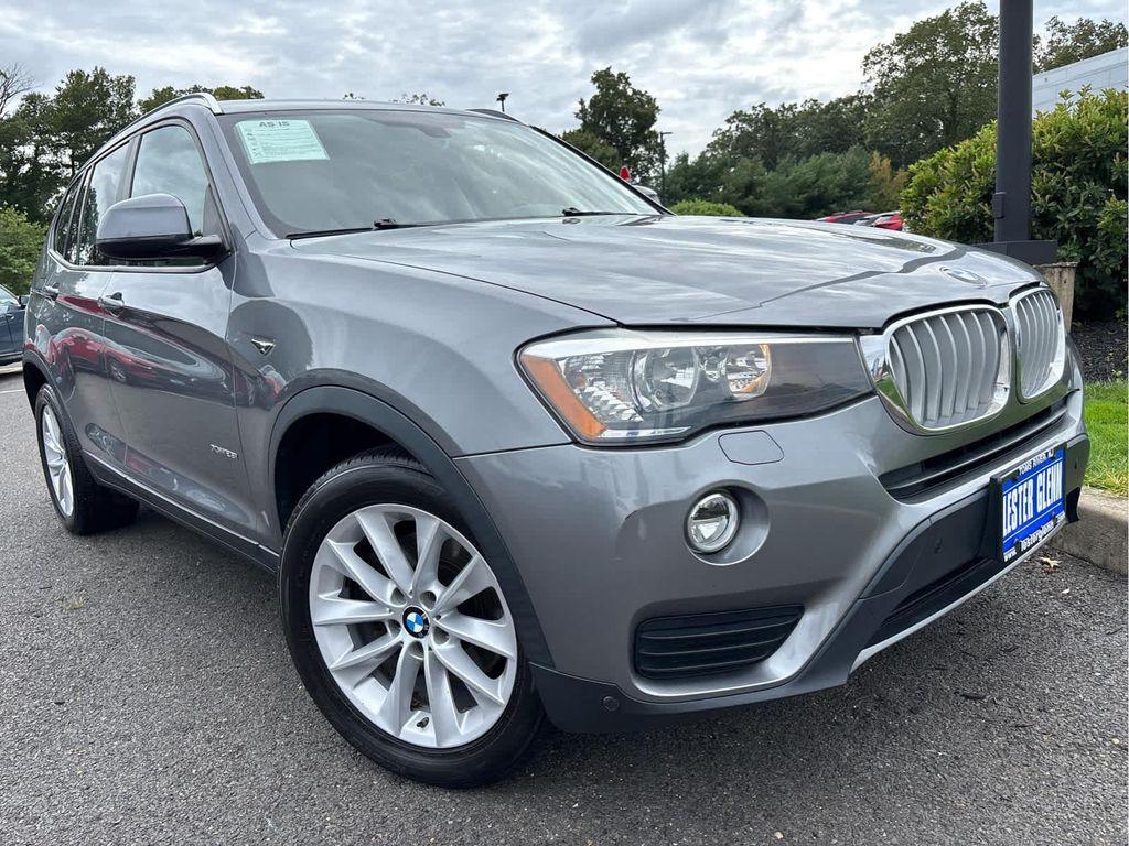used 2016 BMW X3 car, priced at $11,337