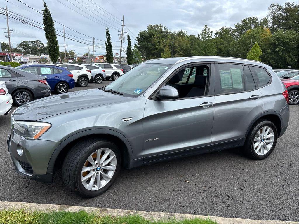 used 2016 BMW X3 car, priced at $11,337