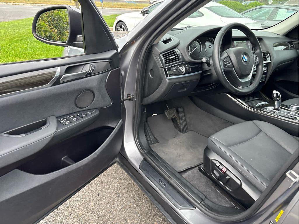 used 2016 BMW X3 car, priced at $11,337