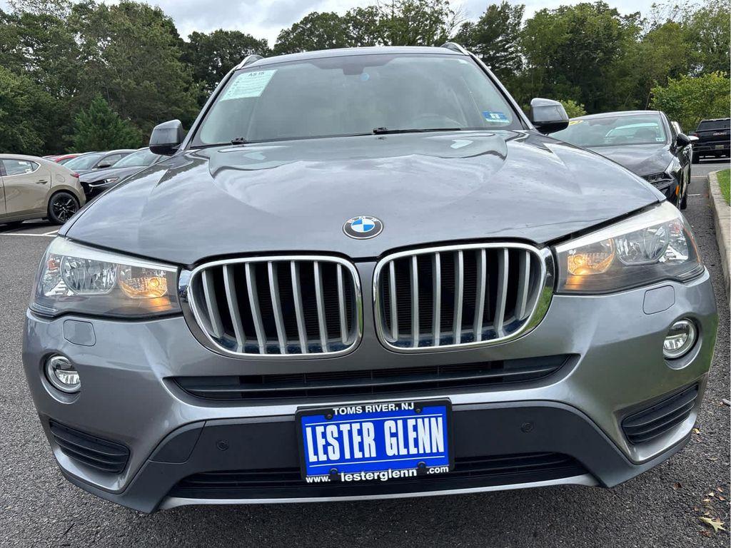 used 2016 BMW X3 car, priced at $11,337