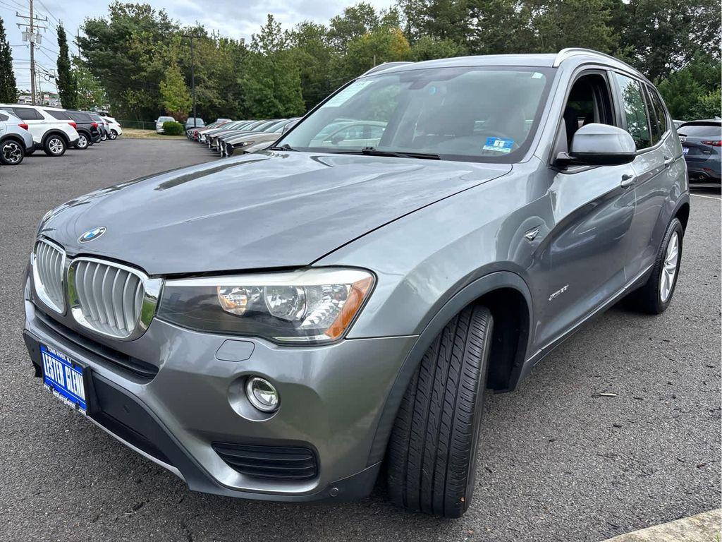 used 2016 BMW X3 car, priced at $11,337