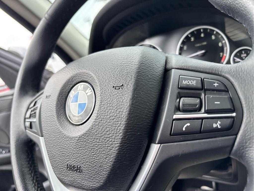 used 2016 BMW X3 car, priced at $11,337
