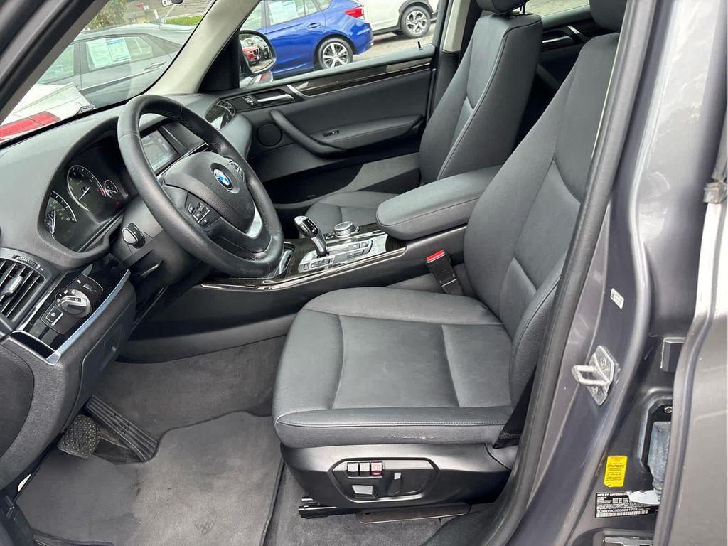 used 2016 BMW X3 car, priced at $11,337