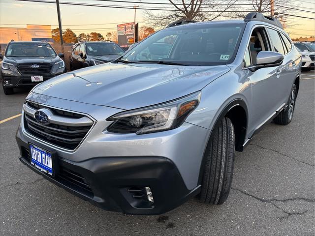 used 2022 Subaru Outback car, priced at $24,937