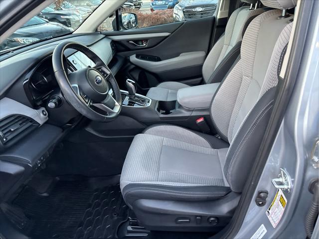 used 2022 Subaru Outback car, priced at $24,937