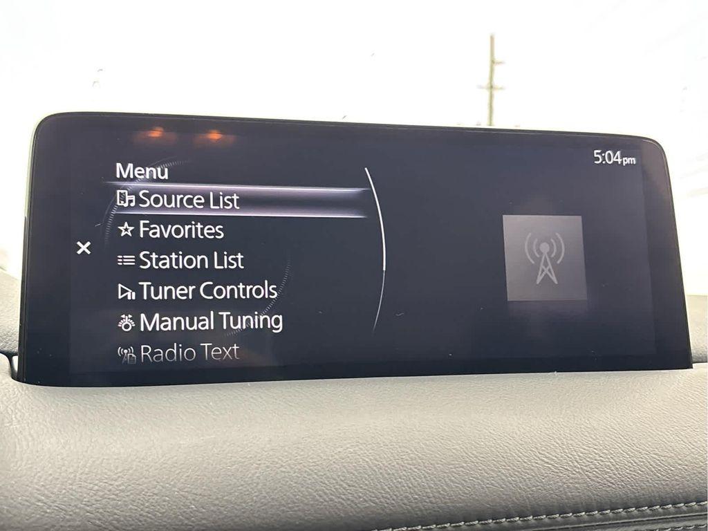 used 2025 Mazda CX-5 car, priced at $26,937