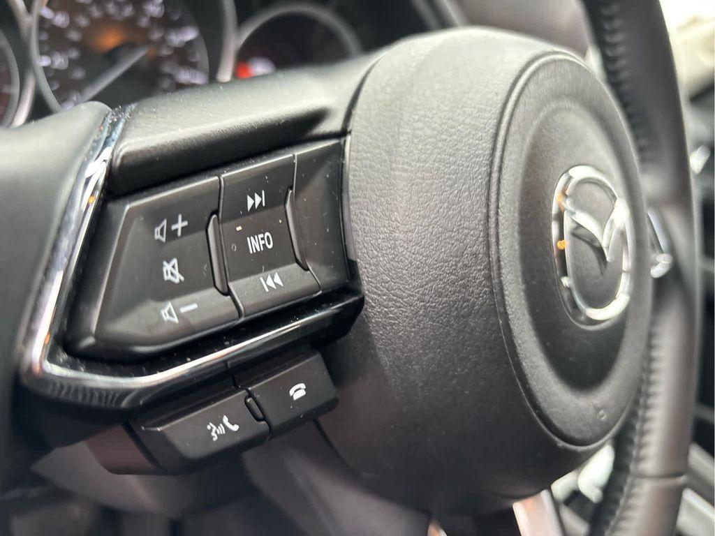 used 2025 Mazda CX-5 car, priced at $26,937