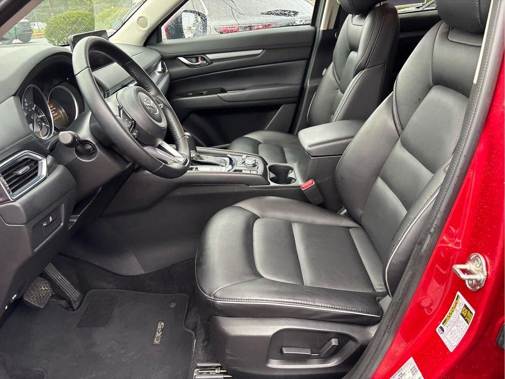 used 2025 Mazda CX-5 car, priced at $26,937