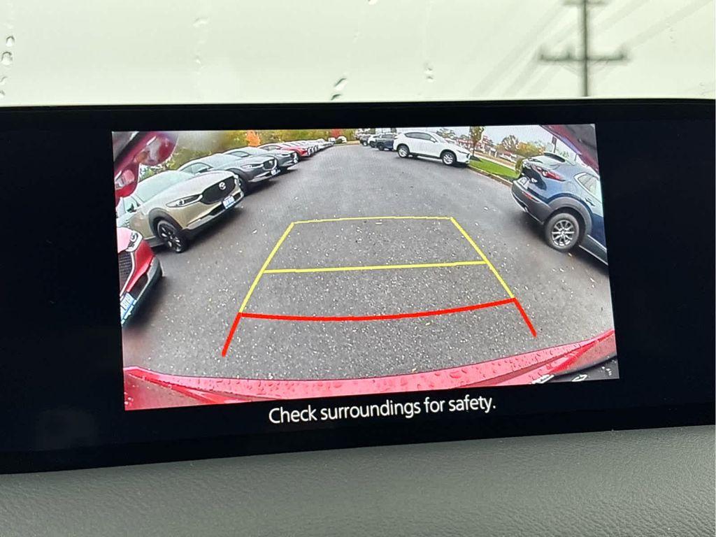 used 2025 Mazda CX-5 car, priced at $26,937