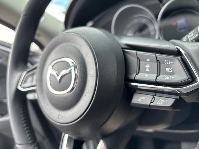 used 2021 Mazda CX-5 car, priced at $23,737