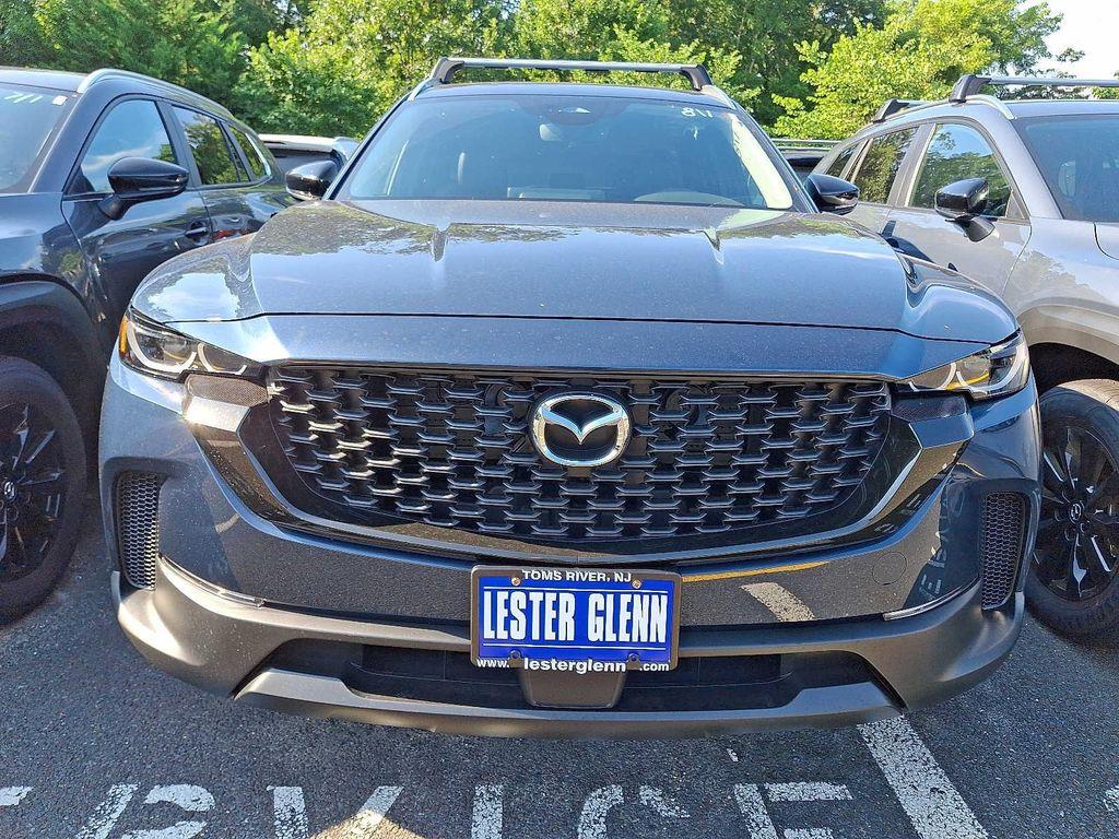 new 2025 Mazda CX-50 car, priced at $32,960