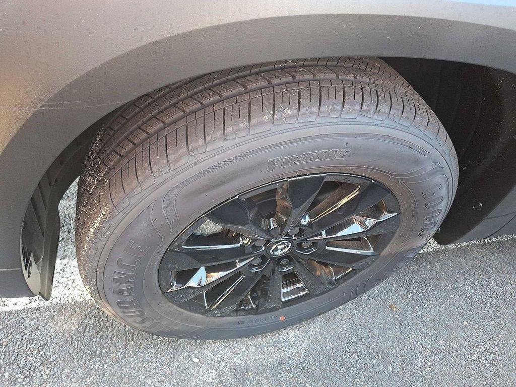 new 2025 Mazda CX-50 car, priced at $32,960