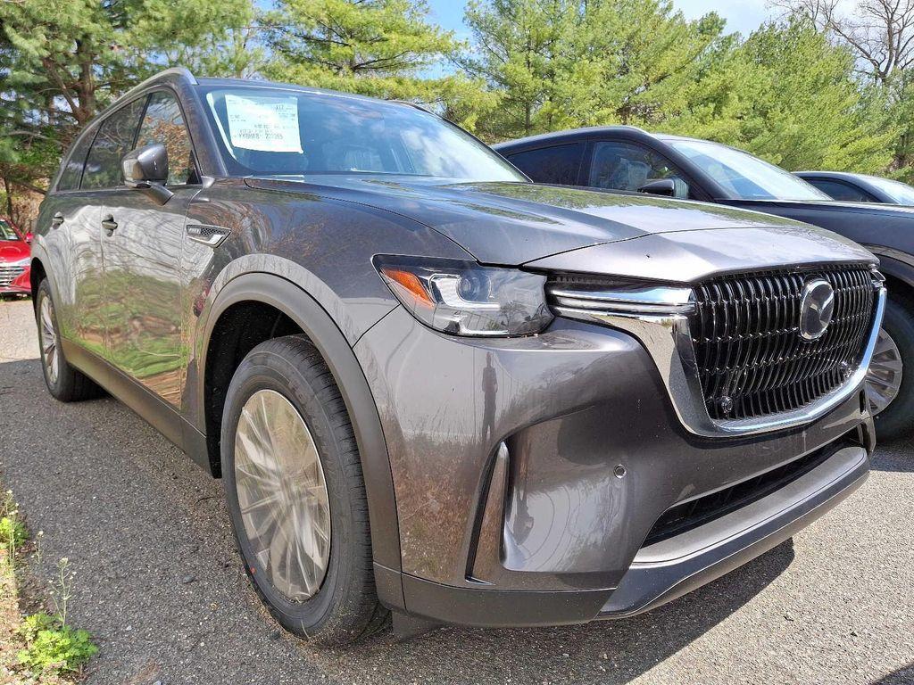 new 2025 Mazda CX-90 PHEV car, priced at $52,220