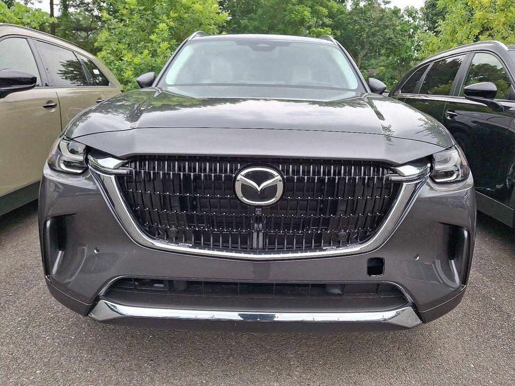 new 2025 Mazda CX-90 car, priced at $52,225