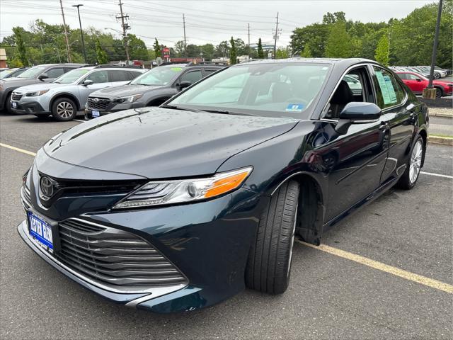 used 2020 Toyota Camry car, priced at $26,708